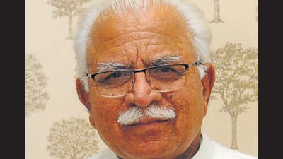 After launching the projects, Khattar will chair the monthly grievance committee meeting later in the day, which will be held in Sector 44. (HT Archive) After launching the projects, Khattar will chair the monthly grievance committee meeting later in the day, which will be held in Sector 44. (HT Archive)