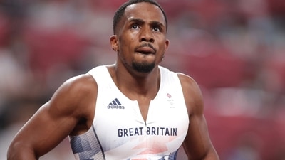 Britain's CJ Ujah 'shocked and devastated' by positive test (REUTERS)