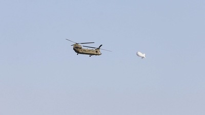 Residents reported sporadic gunfire in the area of the Hamid Karzai International Airport, the main point of evacuations out of Afghanistan, as US troops aided the departure of US personnel after the Taliban entered the Afghan capital. (REUTERS) Residents reported sporadic gunfire in the area of the Hamid Karzai International Airport, the main point of evacuations out of Afghanistan, as US troops aided the departure of US personnel after the Taliban entered the Afghan capital. (REUTERS)