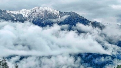 Jibhi: This hamlet in Banjar Valley or Tirthan Valley of Himachal Pradesh is easily accessible. It is the perfect location for a dreamy honeymoon.&nbsp; (Instagram/@himachal_sukoon)