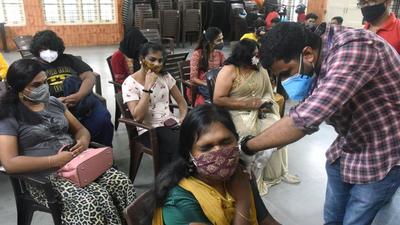 According to the last sero survey at least 45 per cent of the population is not exposed to antibodies and are susceptible to infection in Kerala. (ANI PHOTO.) According to the last sero survey at least 45 per cent of the population is not exposed to antibodies and are susceptible to infection in Kerala. (ANI PHOTO.)