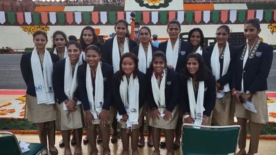 75th Independence Day: Indian athletes have not only won our hearts but also inspired future generations, says PM Modi (SAI)