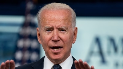 US president Joe Biden (File Photo) US president Joe Biden (File Photo)