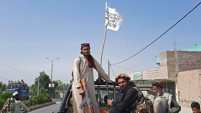 Thousands of Nepali men work as security guards in diplomatic districts of Afghanistan. (AFP)