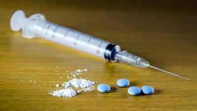 Two men were detained in Bengal’s Malda district on August 12. Amphetamine tablets (commonly referred to as Yaba) worth  ₹5 crore in the international market, were seized from their possession. (Image used for representation). (SHUTTERSTOCK.)