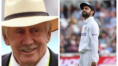 Ian Chappell speaks on future of Test cricket. (File)