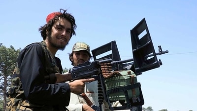 Mazar-i-Sharif was the latest city to be captured by the Taliban.&nbsp; (Reuters Photo)
