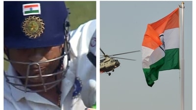 Sachin Tendulkar sends message on India's 75th Independence Day. (Sachin Twitter/PTI)