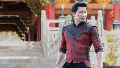 Simu Liu in Shang-Chi and the Legend of the Ten Rings. Simu Liu in Shang-Chi and the Legend of the Ten Rings.