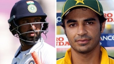 India vs England: 'India can give him a chance'- Pakistan's Salman Butt names Cheteshwar Pujara's possible replacement (AGENCIES/HT Collage) India vs England: 'India can give him a chance'- Pakistan's Salman Butt names Cheteshwar Pujara's possible replacement (AGENCIES/HT Collage)