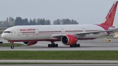 The Air India commercial passenger flight finally landed an hour later on Sunday, amid tense moments and drama in the skies. The flight is also bringing back diplomats and security officials posted at the Indian embassy in Kabul. (REUTERS)