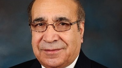 Ali Ahmad Jalali was the interior minister of the earlier transitional government of Afghanistan in 2003. (Photo: Twitter) Ali Ahmad Jalali was the interior minister of the earlier transitional government of Afghanistan in 2003. (Photo: Twitter)