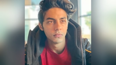 Aryan Khan shared his first Instagram post in almost two years.