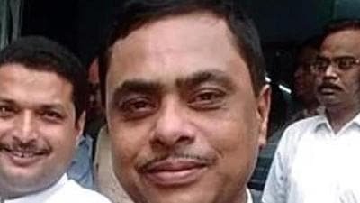 Additional sessions judge Uttam Anand, 49, was brought dead to the hospital on July 28, about an hour after he was hit by a three-wheeler from behind near Randhir Verma square in Dhanbad when he was out for a morning walk. (ANI FILE PHOTO.)