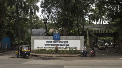 Indian Institute of Technology-Bombay. (Pratik Chorge/HT PHOTO) Indian Institute of Technology-Bombay. (Pratik Chorge/HT PHOTO)