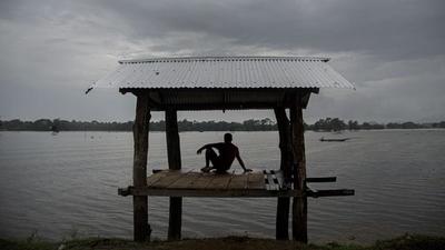Assam-Meghalaya region has previously witnessed deficit rainfall in 2010, 2011, 2013, 2016 and 2018. (AP Photo/Representative) Assam-Meghalaya region has previously witnessed deficit rainfall in 2010, 2011, 2013, 2016 and 2018. (AP Photo/Representative)