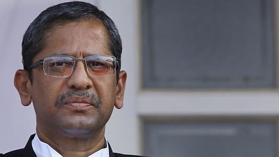CJI NV Ramana. (PTI File) CJI NV Ramana. (PTI File)