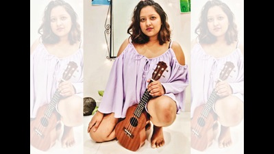 Vipasha Malhotra’s rendition of Norwegian singer Aurora’s Runaway in Hindi got 20 million views Vipasha Malhotra’s rendition of Norwegian singer Aurora’s Runaway in Hindi got 20 million views