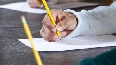 Schools reopen in Naxal-dominated tribal villages in Chhattisgarh after 16 years (Getty Images) Schools reopen in Naxal-dominated tribal villages in Chhattisgarh after 16 years (Getty Images)