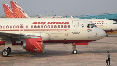 An Air India flight 244 took off at 18:06 hours from Kabul for Delhi with 129 passengers. (AFP PHOTO.)