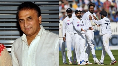 Sunil Gavaskar was impressed with Mohammed Siraj.&nbsp; (Getty)