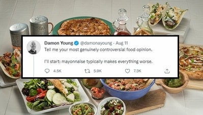 The image shows a tweet by Damon Young. (Twitter@damonayoung) The image shows a tweet by Damon Young. (Twitter@damonayoung)