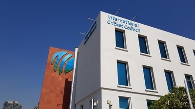 ICC headquarters in Dubai. Representational image.