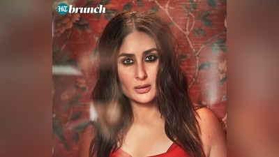 Kareena Kapoor will be seen next on the big screen in Laal Singh Chaddha opposite Aamir Khan. (Rohan Shrestha for HT Brunch) Kareena Kapoor will be seen next on the big screen in Laal Singh Chaddha opposite Aamir Khan. (Rohan Shrestha for HT Brunch)