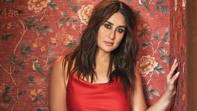 Kareena Kapoor talks about considering surrogacy in a new podcast for HT Brunch. (Rohan Shrestha for HT Brunch)