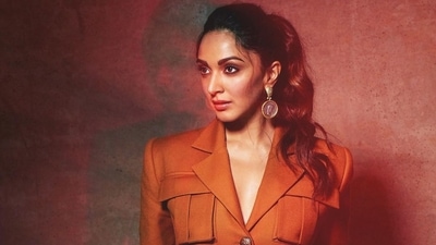 Kiara Advani was recently seen in Shershaah. Kiara Advani was recently seen in Shershaah.