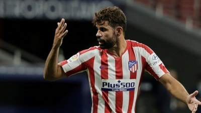 Diego Costa. (REUTERS) Diego Costa. (REUTERS)