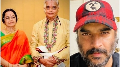 R Madhavan awaits the release of his series Decoupled and film, Rocketry: The Nambi Effect. R Madhavan awaits the release of his series Decoupled and film, Rocketry: The Nambi Effect.