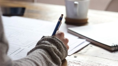 Get up every 30 minutes: When you are completely absorbed in what you are doing, you often forget to get up from your desk. This sedentary way of life could put you at risk of dying, suggests several health studies. In long term, sitting all the time, can lead to chronic diseases like obesity, high cholesterol, diabetes, blood pressure etc. If you get up from your desk every half-n-hour even if for few minutes, it could save you from many health problems and aches. (Unsplash) Get up every 30 minutes: When you are completely absorbed in what you are doing, you often forget to get up from your desk. This sedentary way of life could put you at risk of dying, suggests several health studies. In long term, sitting all the time, can lead to chronic diseases like obesity, high cholesterol, diabetes, blood pressure etc. If you get up from your desk every half-n-hour even if for few minutes, it could save you from many health problems and aches. (Unsplash)