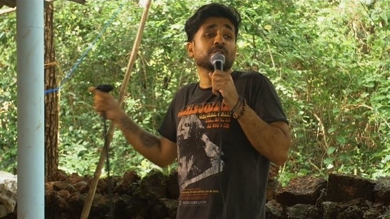Vir Das issued a statement after getting backlash for a joke on the trans community. Vir Das issued a statement after getting backlash for a joke on the trans community.