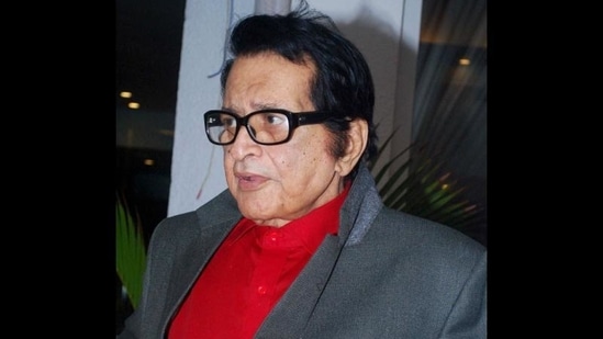 Manoj Kumar has starred in numerous Bollywood films.&nbsp;