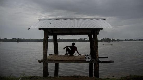 Assam-Meghalaya region has previously witnessed deficit rainfall in 2010, 2011, 2013, 2016 and 2018. (AP Photo/Representative)