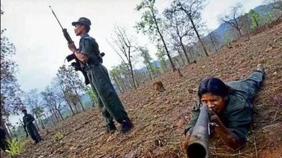 Despite their large numbers in the ranks, women have not been able to rise in the hierarchy of CPI (Maoists), said a police official. (AP Photo/File/Representative use)