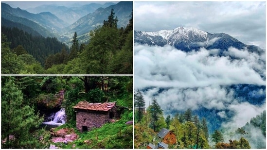 Apart from these three places, there are many less explored hamlets that have a lot to offer in terms of beauty and serenity. Here are seven secret places in Himachal Pradesh you need to visit if you haven't already.(Instagram)