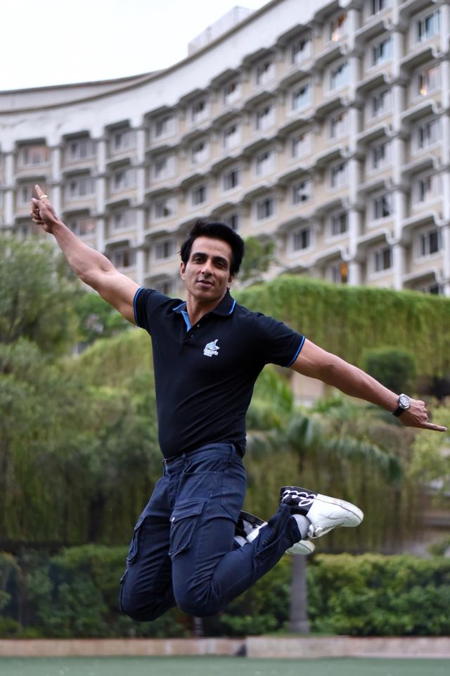 (Photo by Sarang Gupta/Hindustan Times)