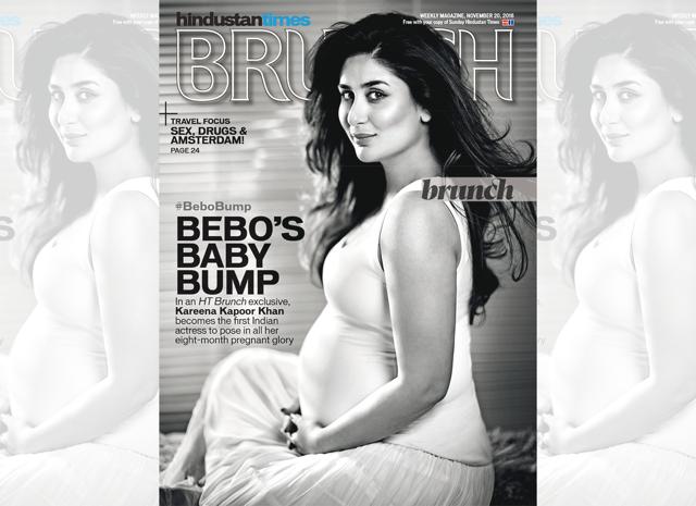 Kareena’s Brunch cover from 2016 when she was 8 months pregnant with Taimur looked like a painting Kareena’s Brunch cover from 2016 when she was 8 months pregnant with Taimur looked like a painting