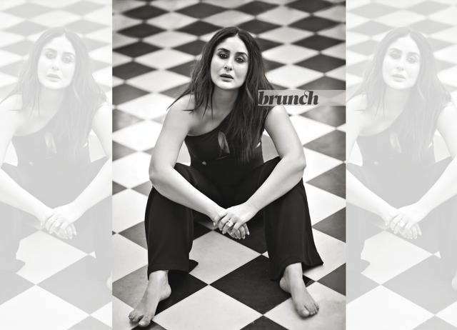 Kareena says she knows that the whole world thinks she’s this diva, but says she’s honestly not one (Rohan Shreshta) Kareena says she knows that the whole world thinks she’s this diva, but says she’s honestly not one (Rohan Shreshta)