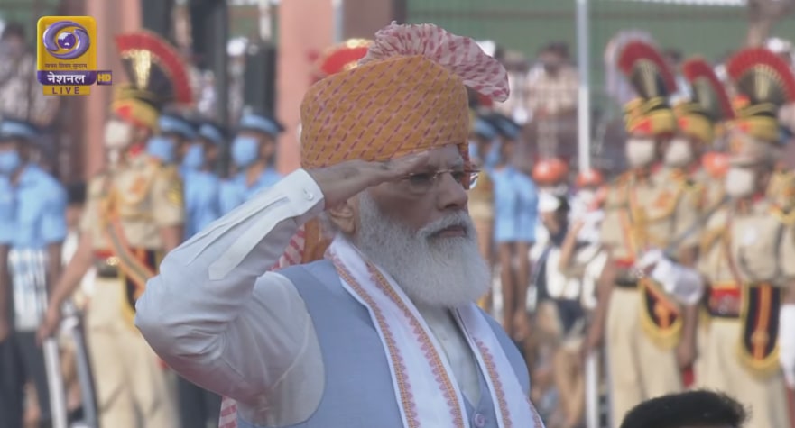 Prime Minister Narendra Modi&nbsp;