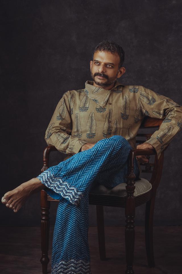 Musician TM Krishna Musician TM Krishna