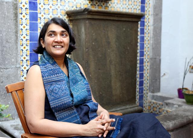 Jahnavi Phalkey Jahnavi Phalkey
