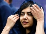 "Their futures are not lost, they can enroll in local schools, they can receive education within those refugee camps," Malala Yousafzai said.
