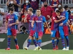 La Liga: Lionel Messi gone but not forgotten as Barcelona wins league opener