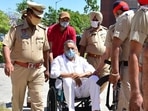The Uttar Pradesh court has fixed the next date of the hearing in the case on August 27. The Uttar Pradesh court has fixed the next date of the hearing in the case on August 27.