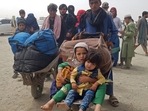 An estimated 14 million people in the war-torn nation are barely able to meet their daily minimum food needs. An estimated 14 million people in the war-torn nation are barely able to meet their daily minimum food needs.
