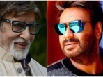 Ajay Devgn mentioned he has known Amitabh Bachchan from his childhood. Ajay Devgn mentioned he has known Amitabh Bachchan from his childhood.