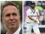 'England favourites but only just': Michael Vaughan says hosts in control but Rishabh Pant can change that in morning(File) 'England favourites but only just': Michael Vaughan says hosts in control but Rishabh Pant can change that in morning(File)